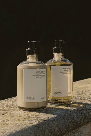 The Apothecary Hand Lotion 375 ml