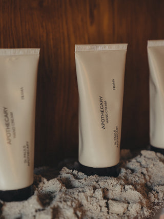 The Apothecary Hand Cream 60 ml