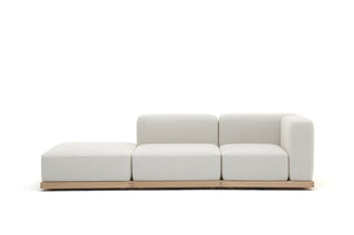 N-S02 Modular sofa Armless