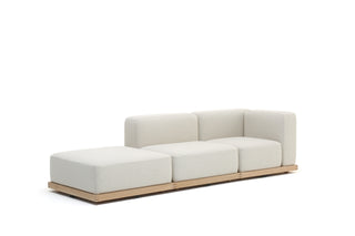 N-S02 Modular sofa Ottoman