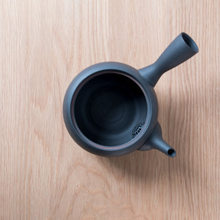 Teapot Anzu Black