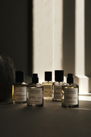 St. Paul's Desert Eau de parfum 50 ml